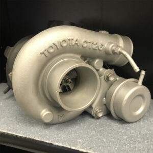 Remanufacturered Toyota Turbo Engine